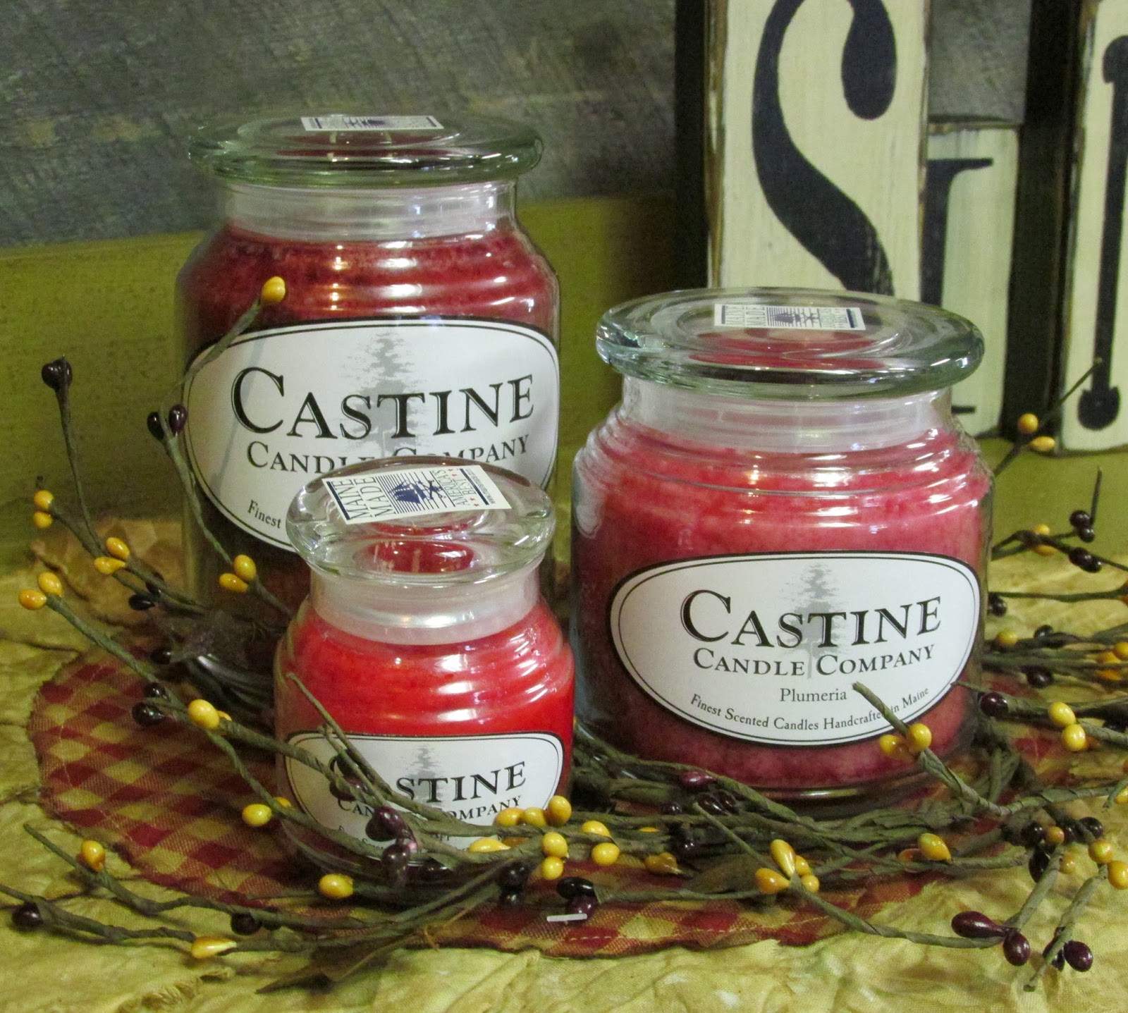 Silkweeds Candles, Potpourri, & Room Scents
