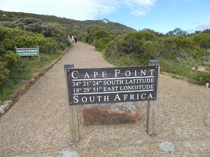 At "Cape Point".