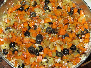  Pastel de patata y atún