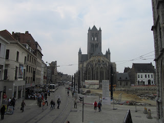 Gante - Lady Bélgica (9)