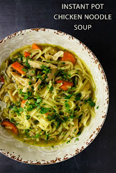 pot instant soup chicken noodle recipes sidewalk shoes easy noodles weekly healthy pressure menu cooker dinners corn cheap soups dash