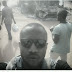 Soldier Jumps Through A Window As Young Shall Grow Motor Catch Fire - Photos