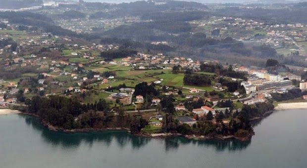 Gandarío - Bergondo (A Coruña)