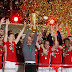 Bayern Munich đăng quang ngôi vô địch Cúp Quốc gia Đức 2016