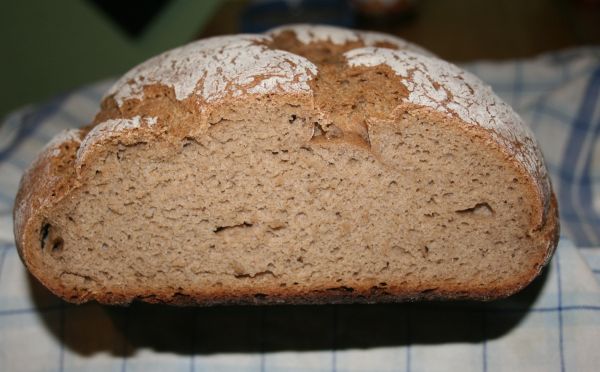 Brot-Back-Zeit – Berliner Landbrot