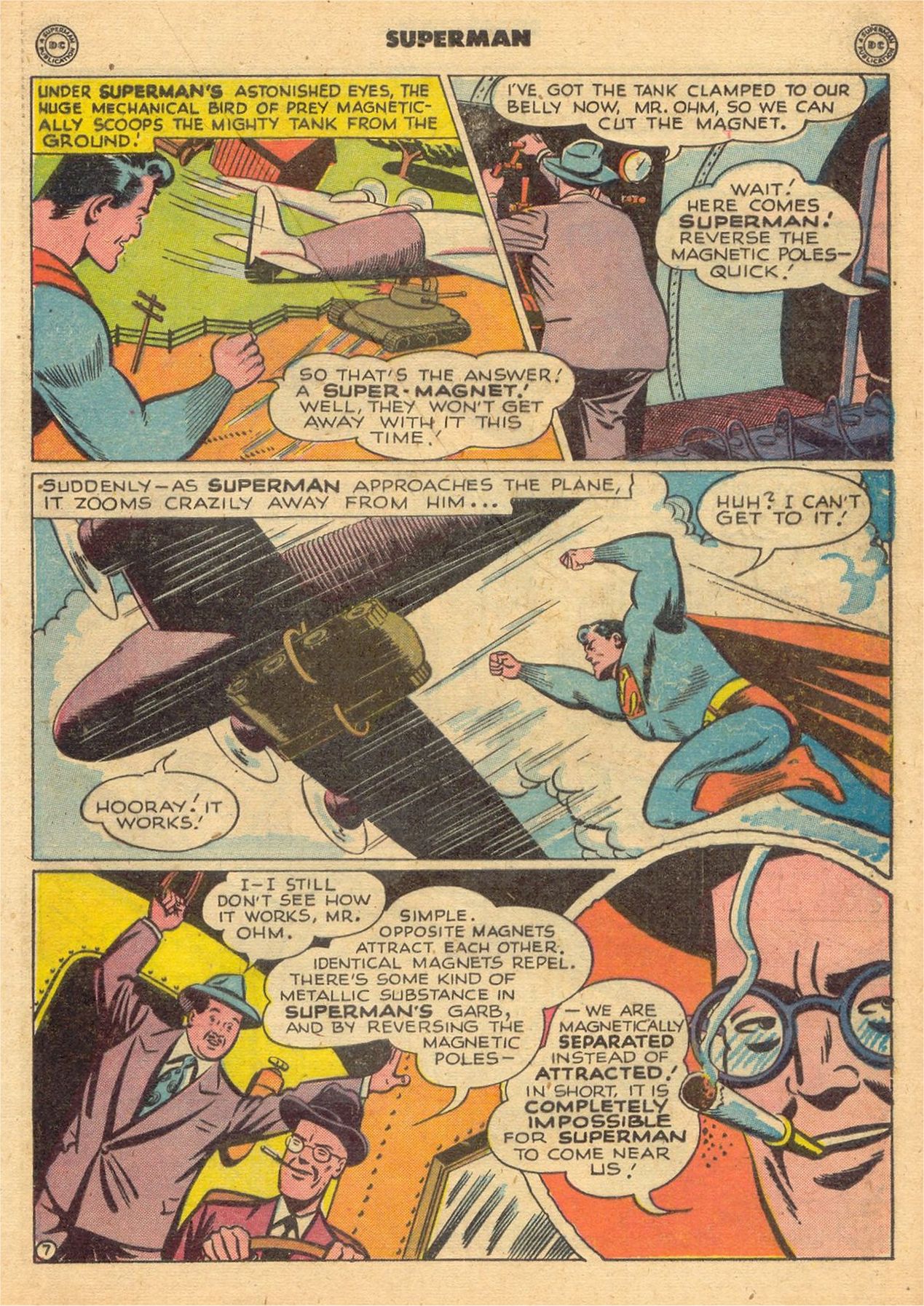 Superman (1939) issue 51 - Page 22