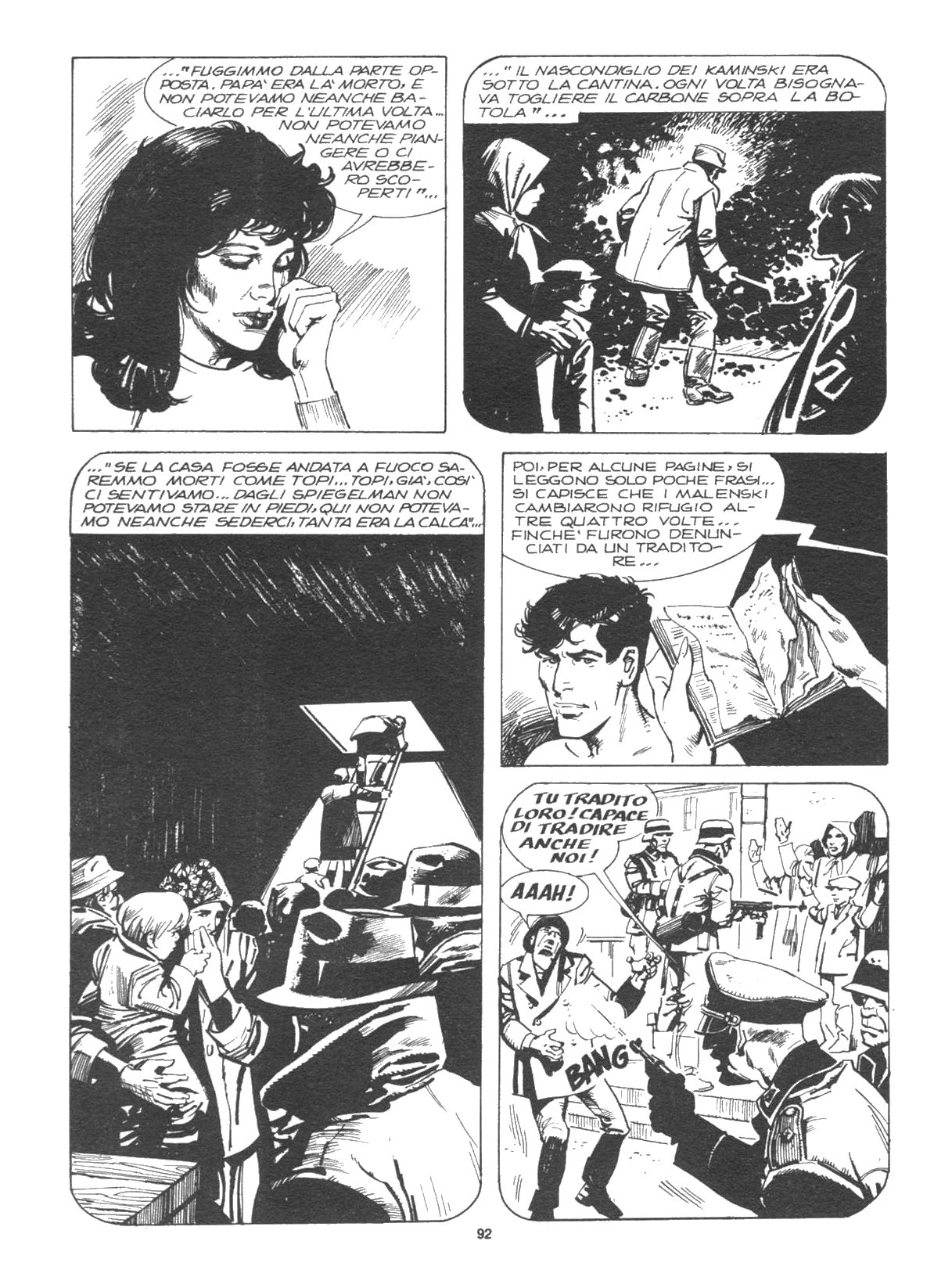 Read online Dylan Dog (1986) comic -  Issue #83 - 89