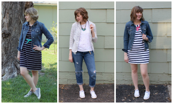 3 ways to style Converse sneakers | www.shealennon.com