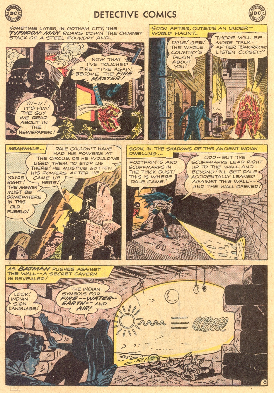 Detective Comics (1937) 308 Page 9