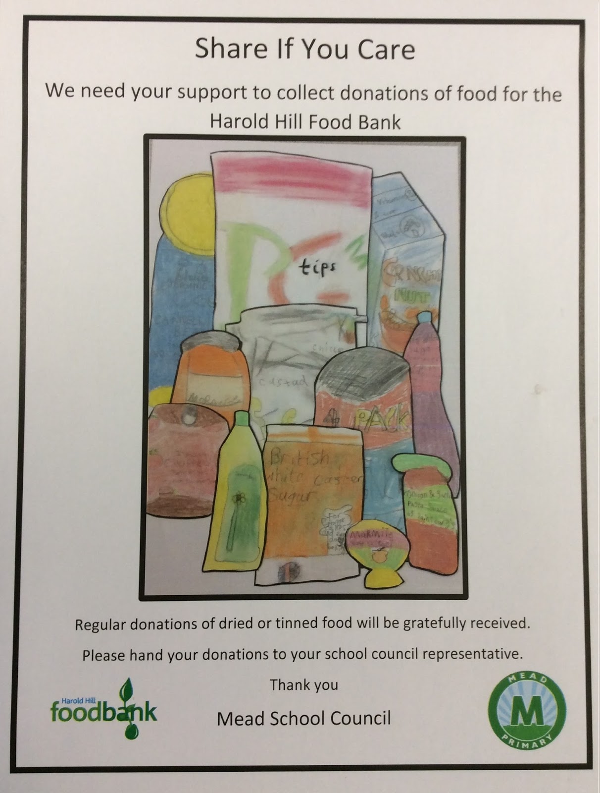 Mead Primary Mead School Council