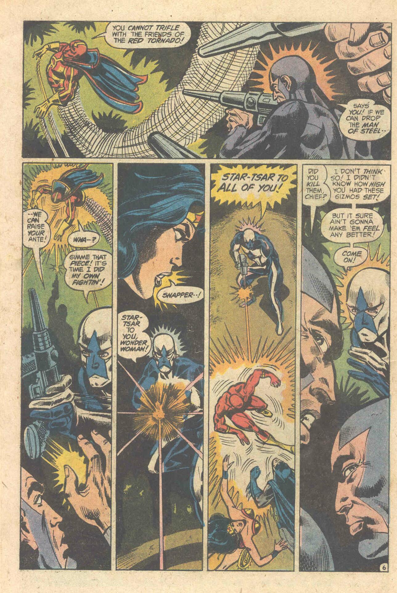 Justice League of America (1960) 150 Page 9