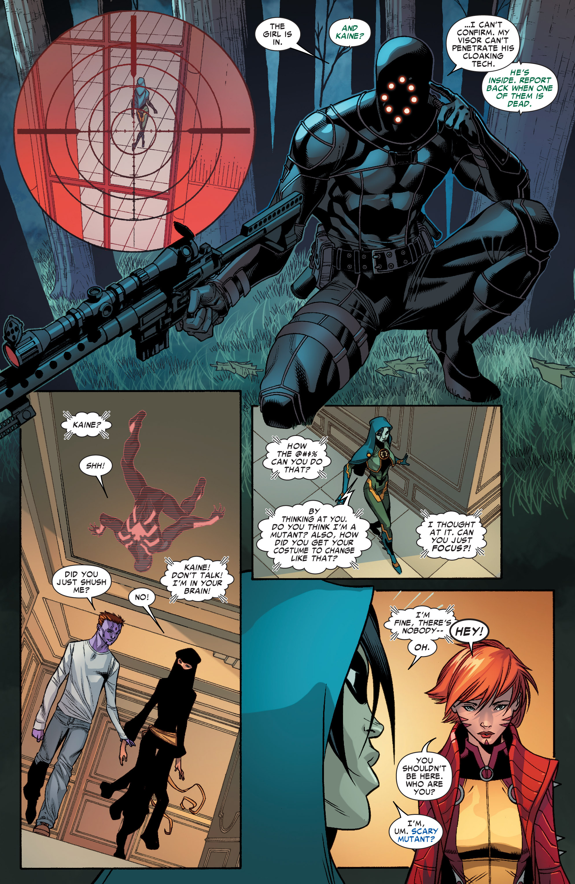 Read online Scarlet Spider (2012) comic - Issue #17 - 13