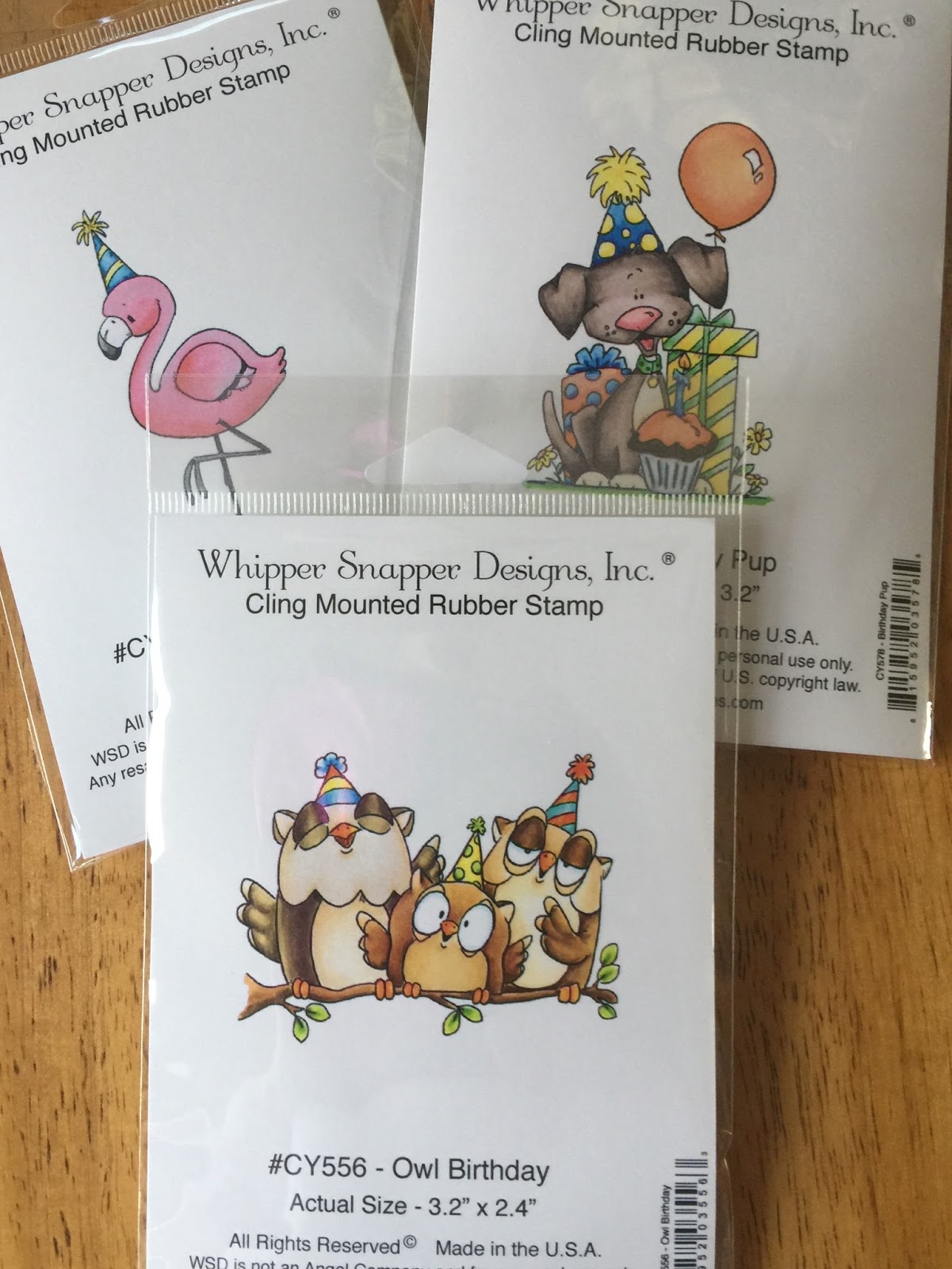 Buffalo Stamps & Stuff