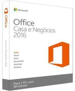 Microsoft Office 2016-2018 + Crack Português – Ativado / Atualizado
