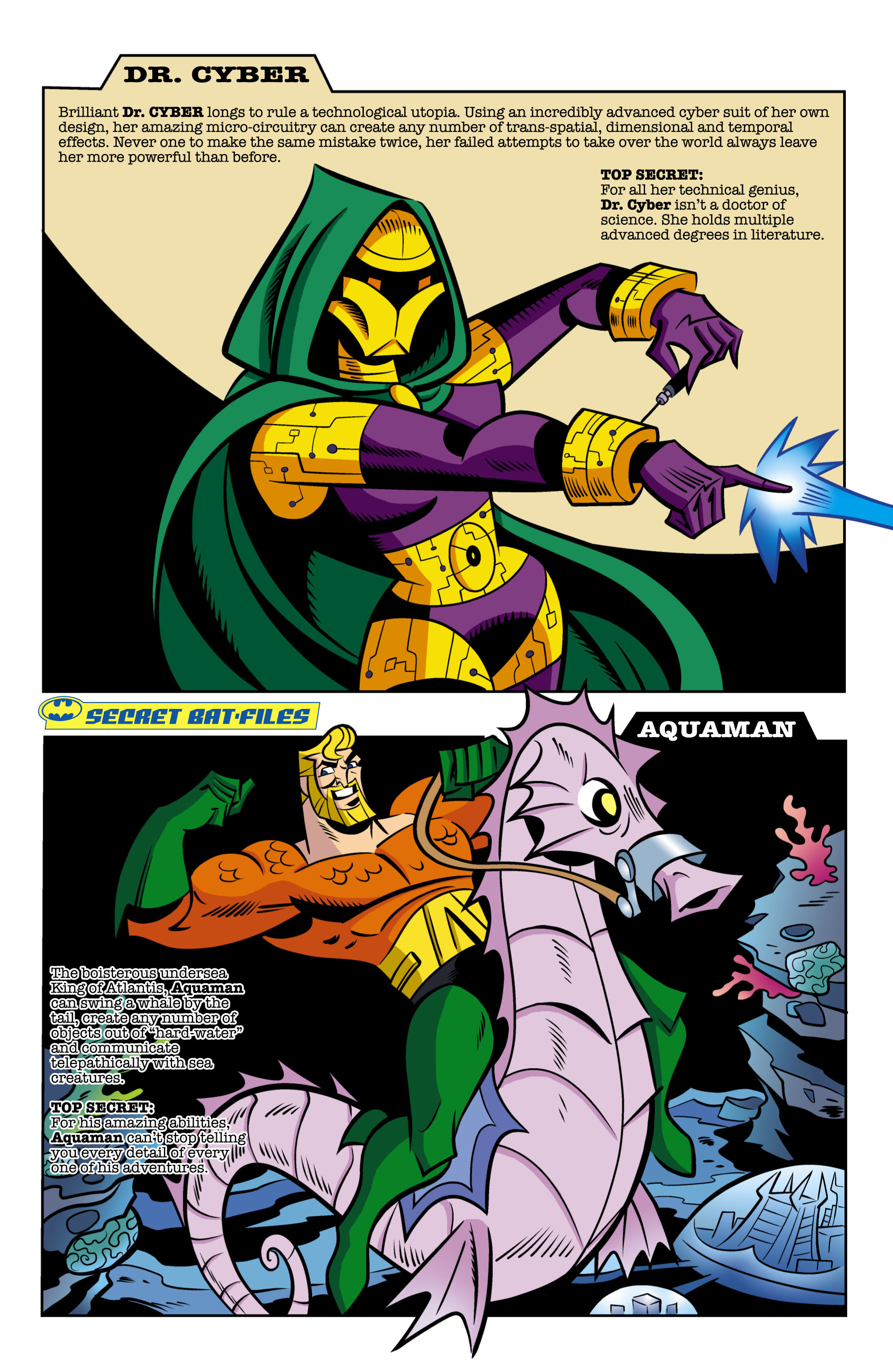 Batman: The Brave and the Bold 4 Page 20