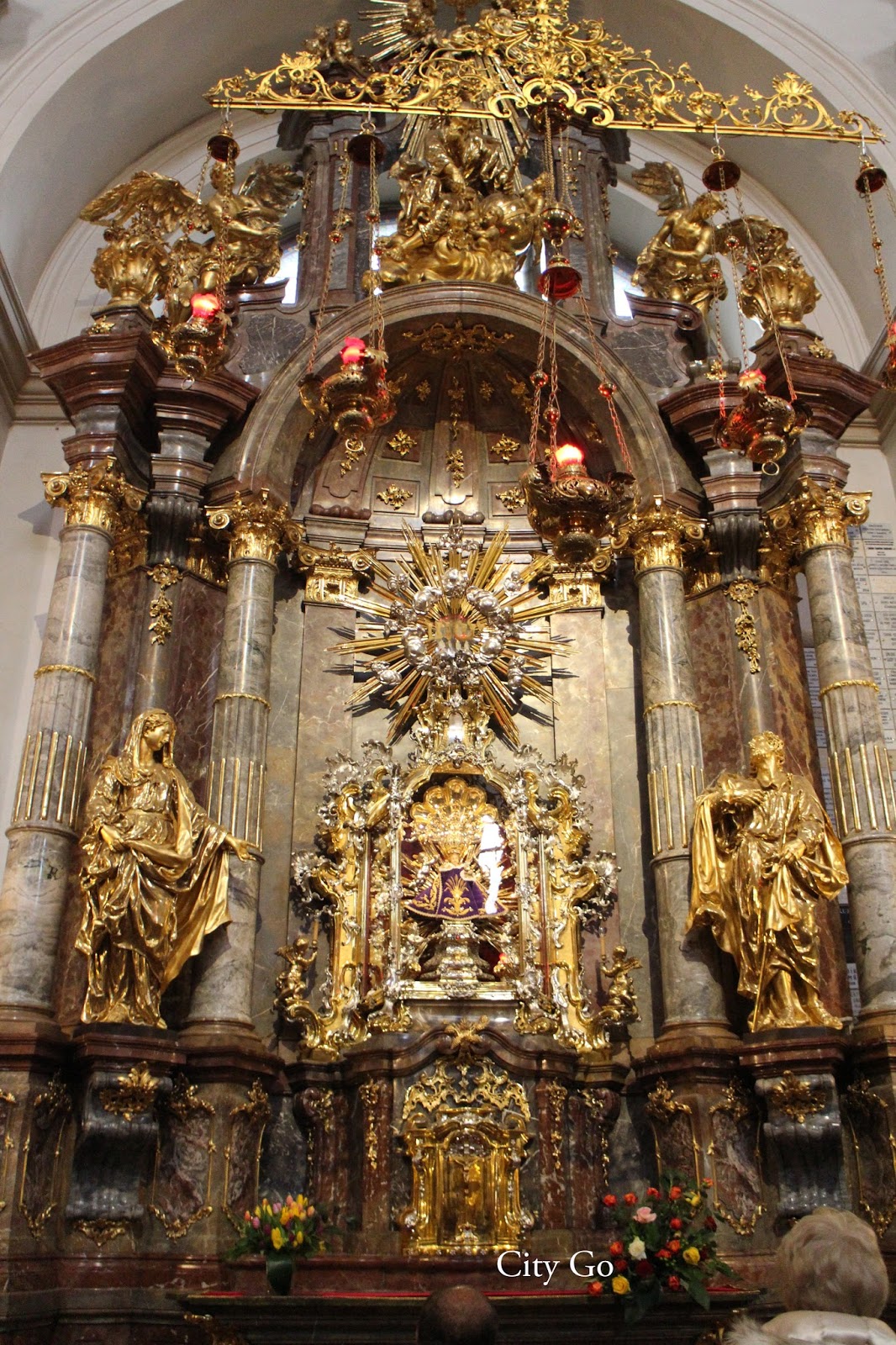 Infant Jesus of Prague, Czech Republic