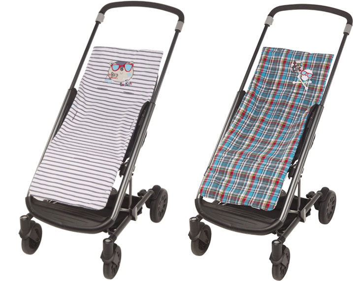 Colchoneta Universal Colchoneta Tuc Tuc Stories Funda Carro Bebe