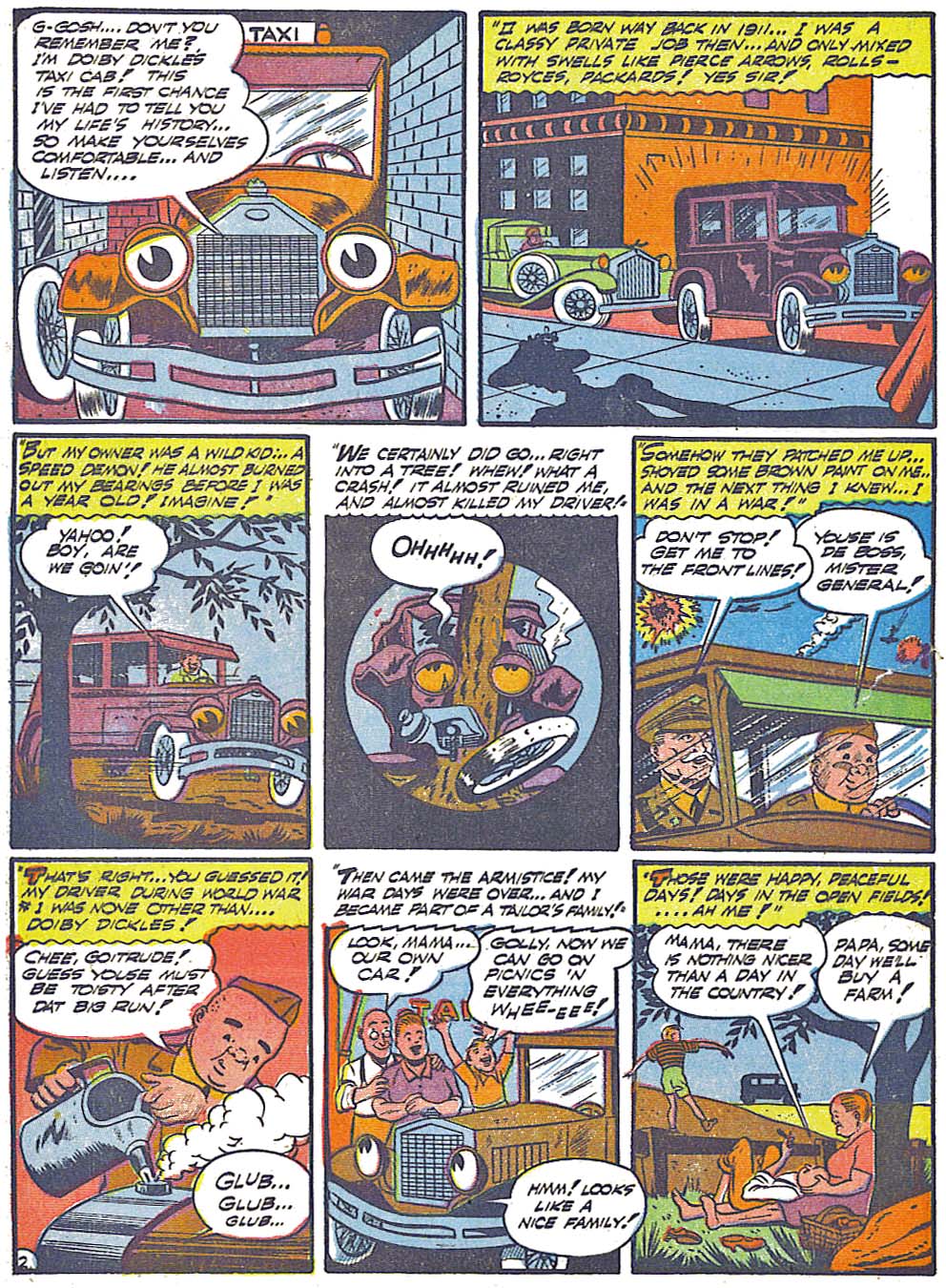Read online All-American Comics (1939) comic -  Issue #49 - 4
