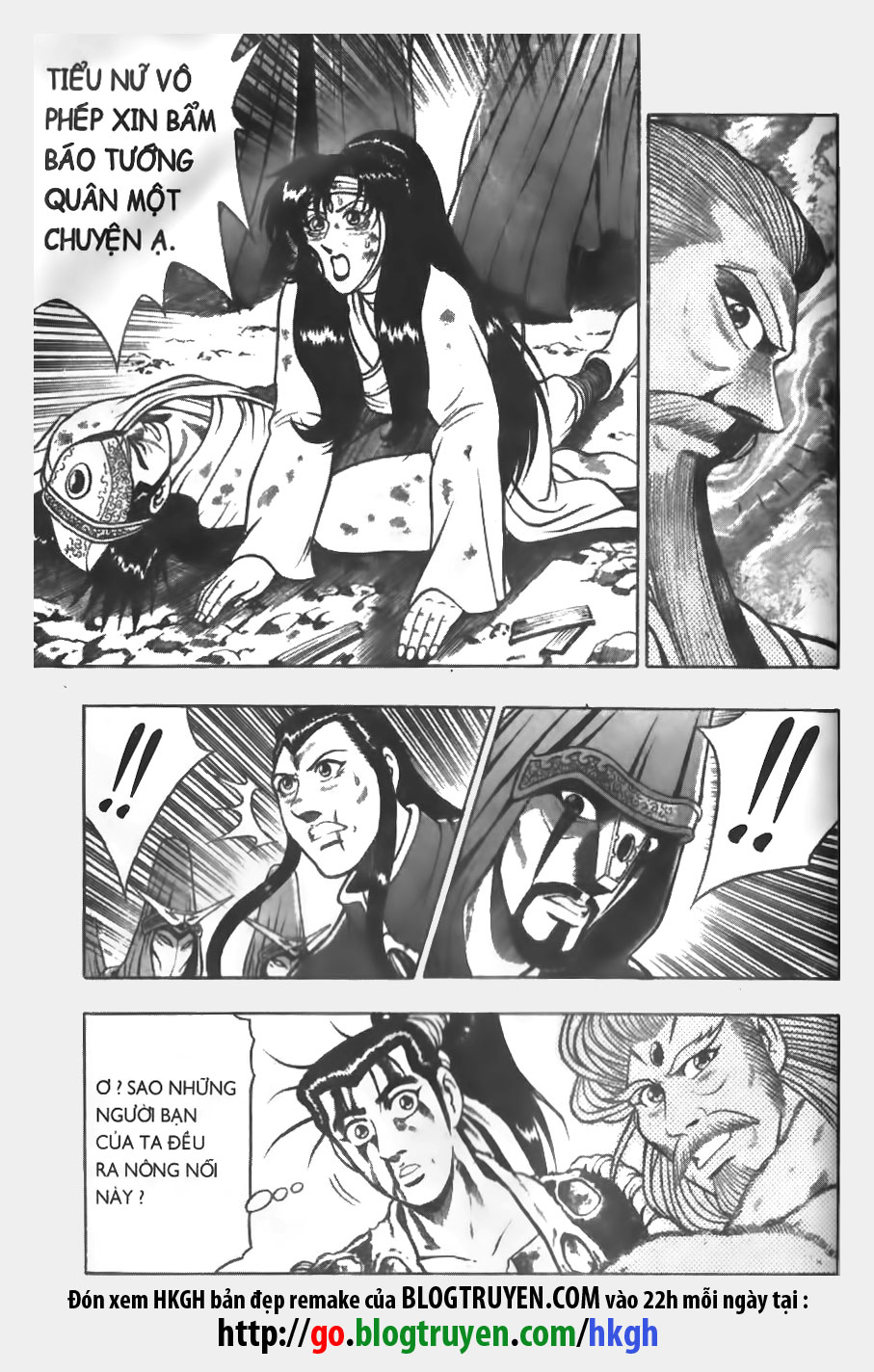 Hiệp Khách Giang Hồ chap 66 - Trang 14