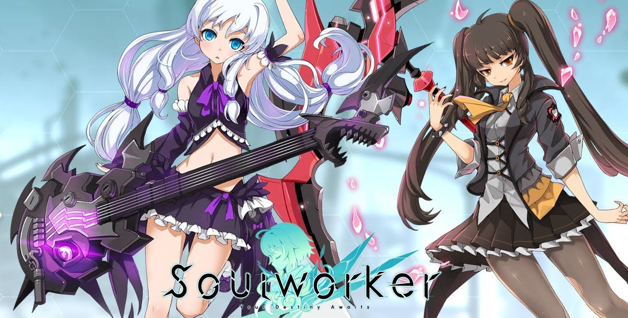 Soul Worker: Your Destiny Awaits
