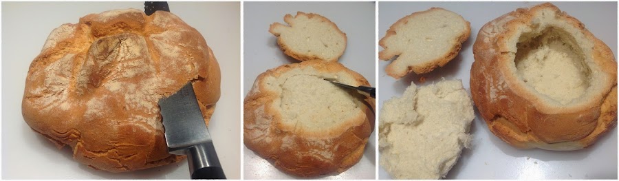 FONDUE DE QUESO