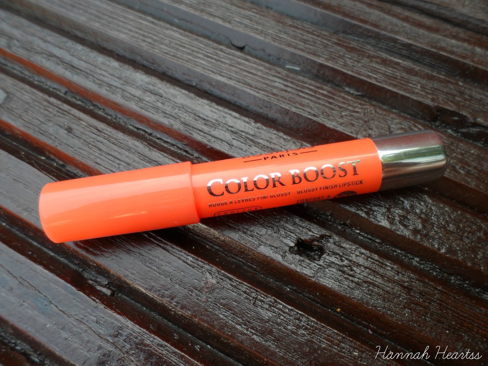 Bourjois Colour Boost Lip Crayon