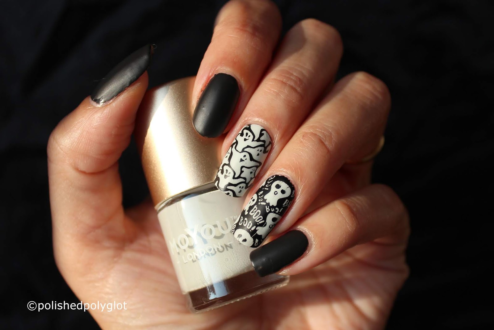 Nail Art │ Mermaid Manicure using BeautyBigBang Products