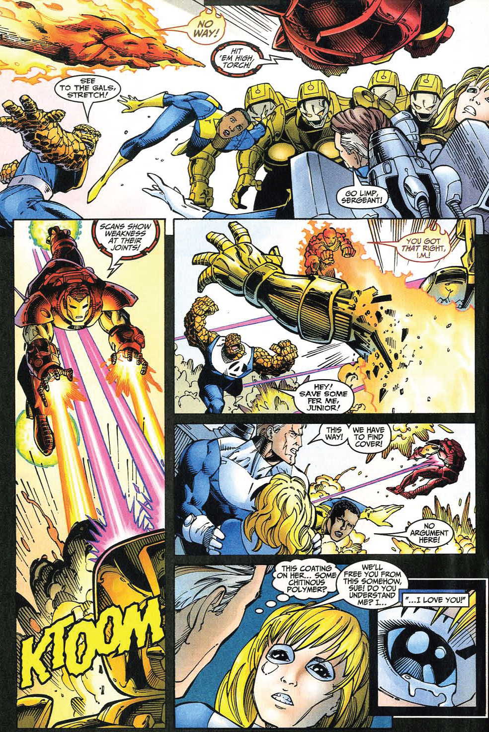 Iron Man (1998) issue 14 - Page 18