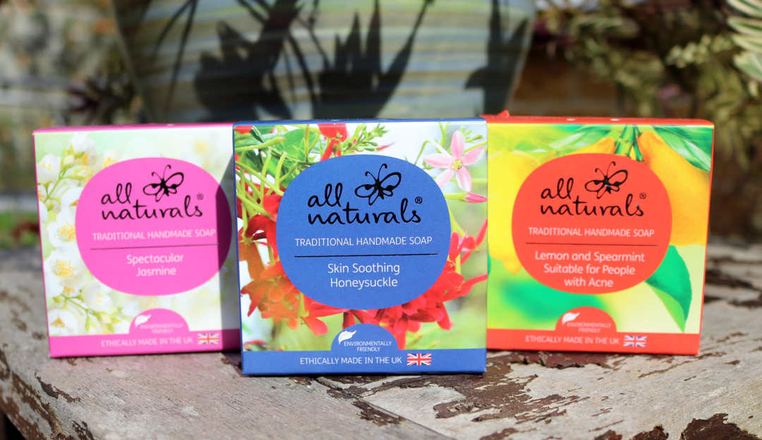 All Naturals Traditional Handmade Soaps review