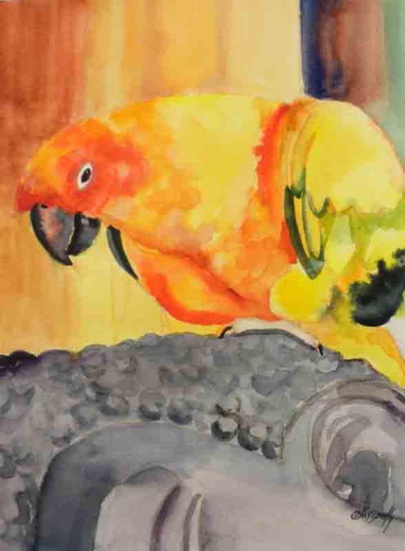 crayons Archives - Peony and Parakeet
