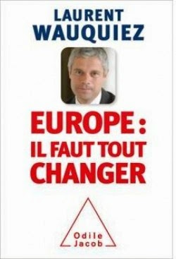"Europe: il faut tout changer"