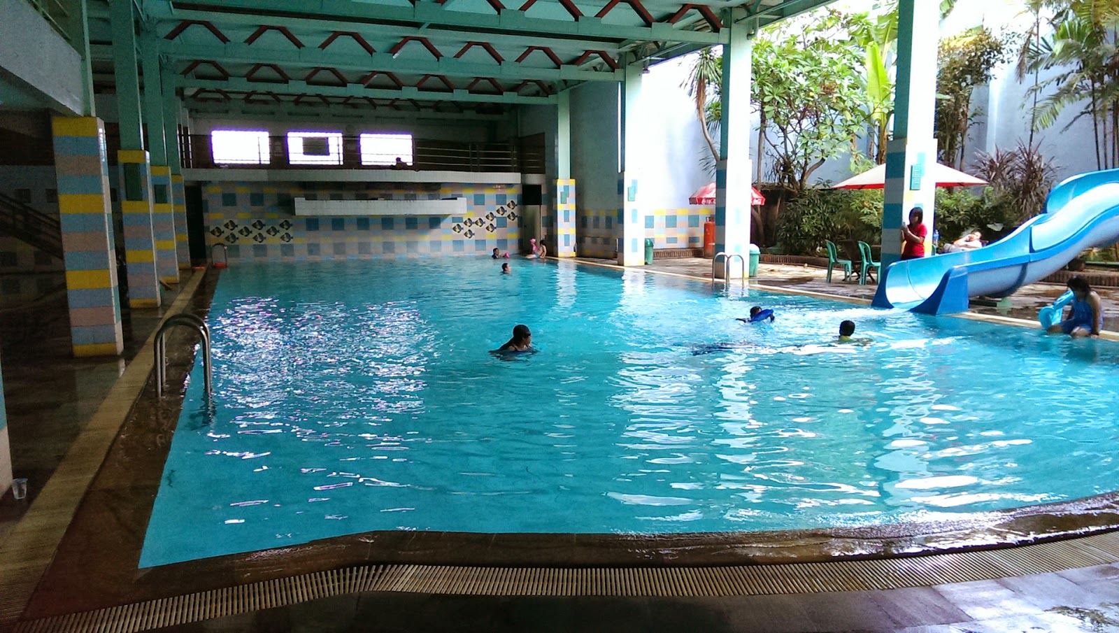 Program-Program Kursus Renang Di Jakarta