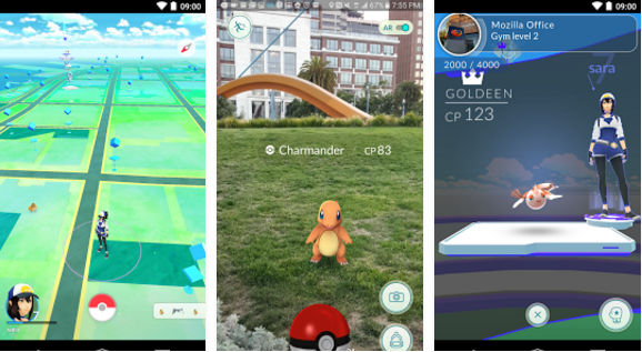 Download Pokemon Go Terbaru Untuk Android APK