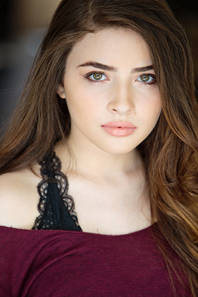 Melissa Collazo movies list and roles (Stranger Things Season 4, One