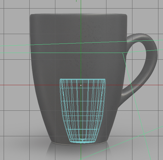 CGI & 3D Modelling Cup Final Piece (4 of 6)