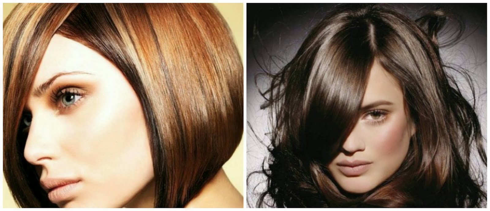 The Makeup Examiner Fall 2012 Hair Color Trends