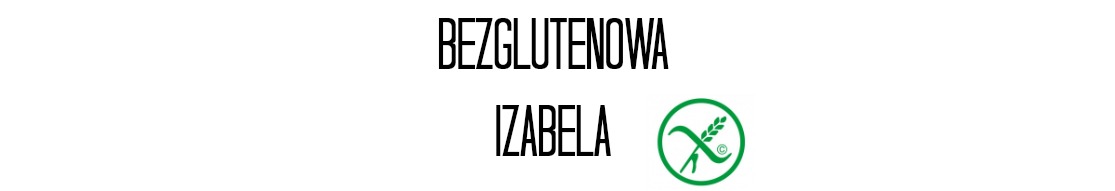 Bezglutenowa Izabela