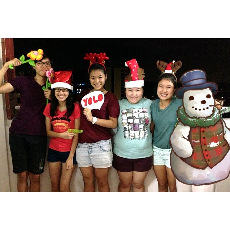 Every year can't wait for Christmas day. Wake me up, I finally figured