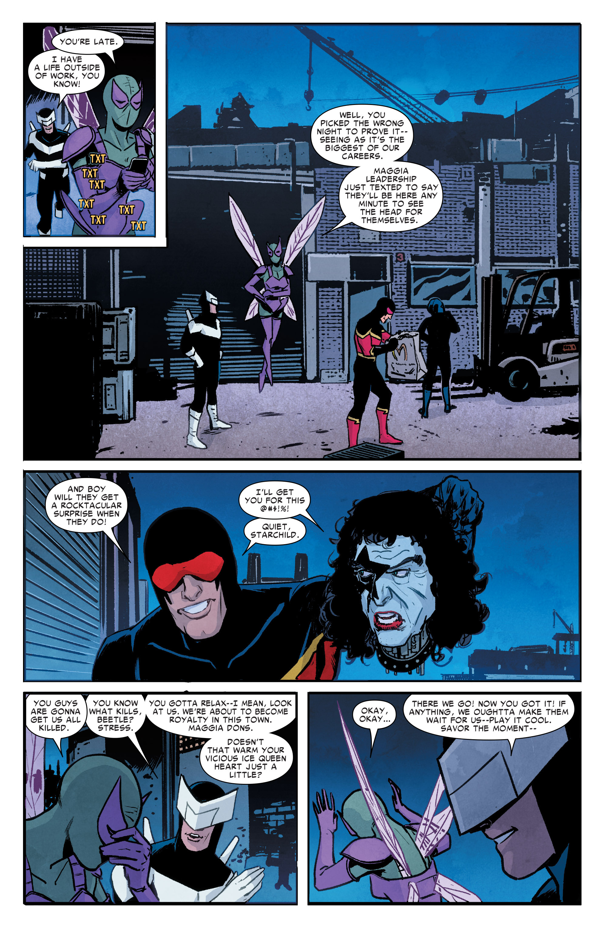 The Superior Foes of Spider-Man issue 16 - Page 10