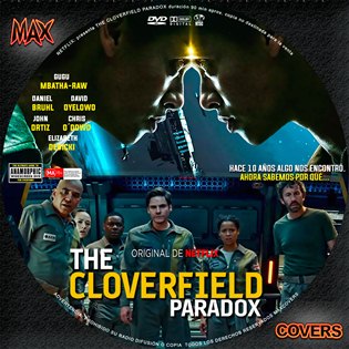  The Cloverfield Paradox Galleta