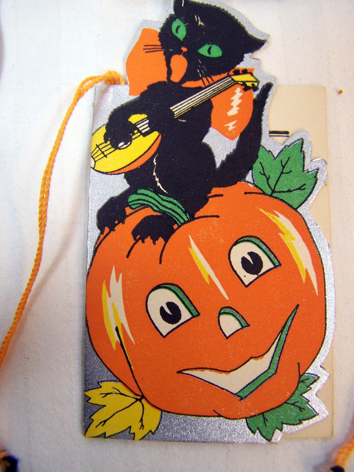 Vintage Halloween Collector Vintage Halloween Spotted at eBay