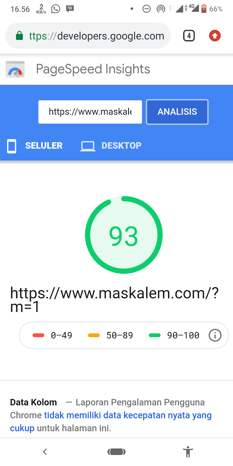 mempercepat blog dengan lazyload adsense 2
