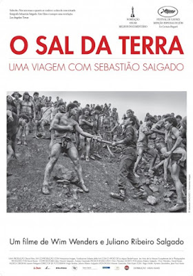 O Sal da Terra - The Salt of the Earth (2014)