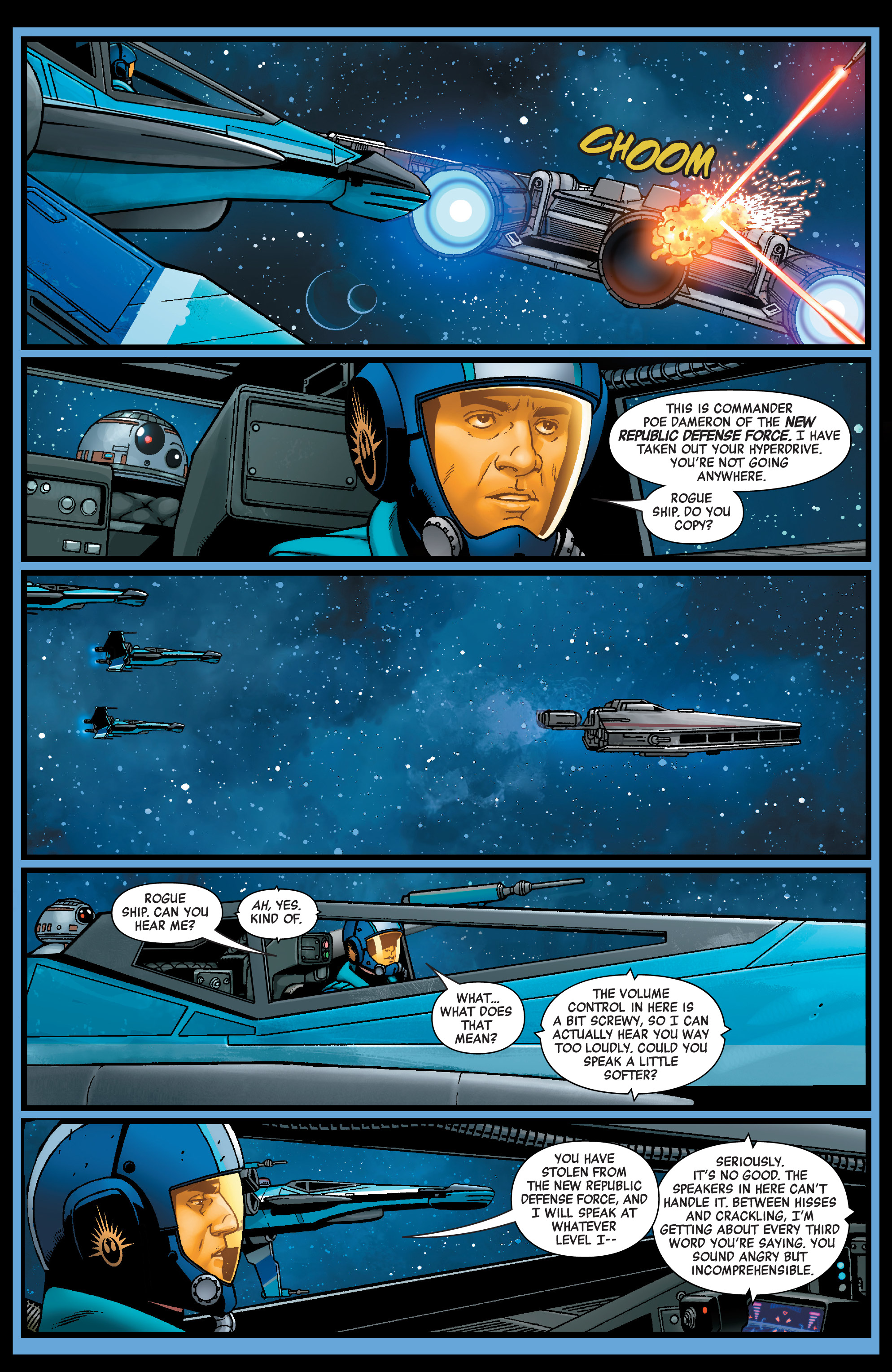 Read online Star Wars: Age of Republic: Heroes comic -  Issue # TPB - 33