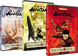 Avatar la leyenda de Aang full episodios
