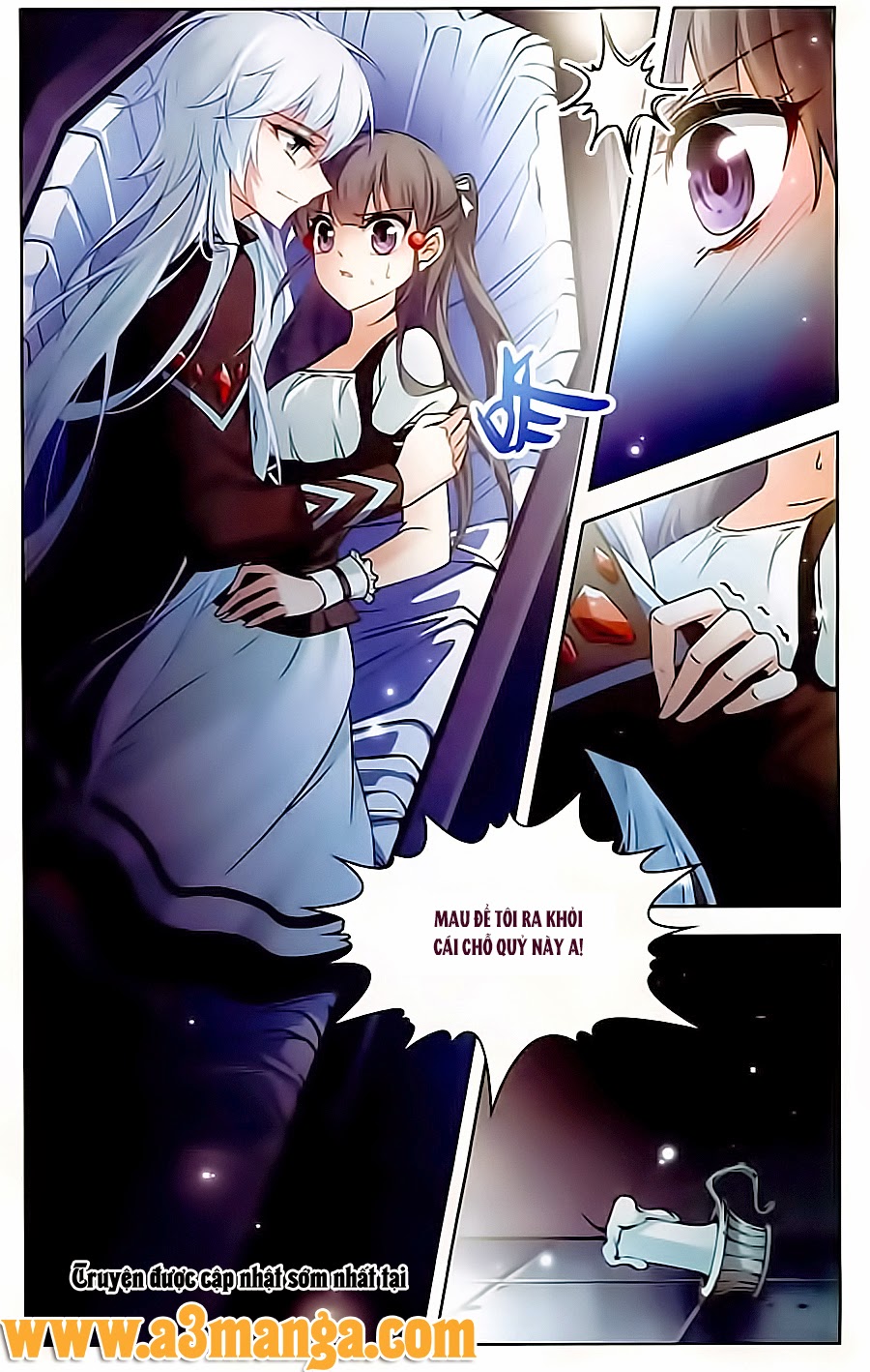 Tầm Trảo Tiền Thế Chi Lữ chap 63