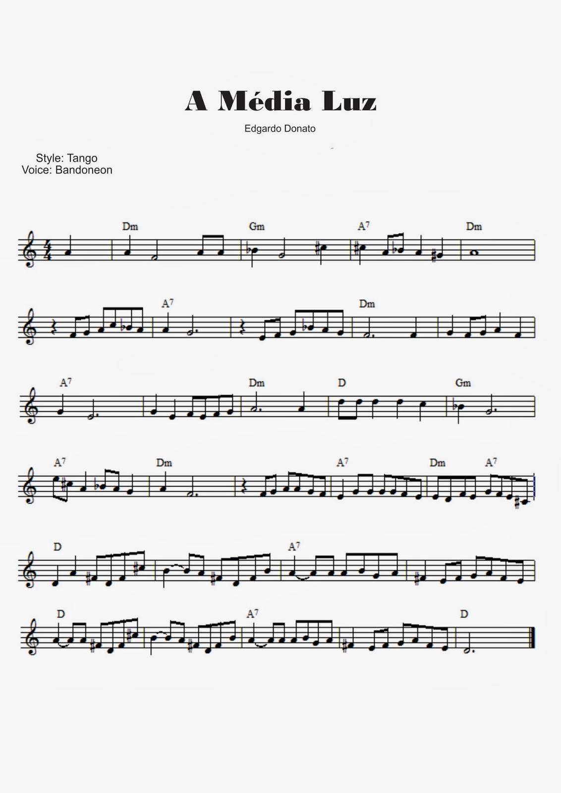 Adriano Dozol Dicas, Partituras e Vídeos Teclado Piano A Média