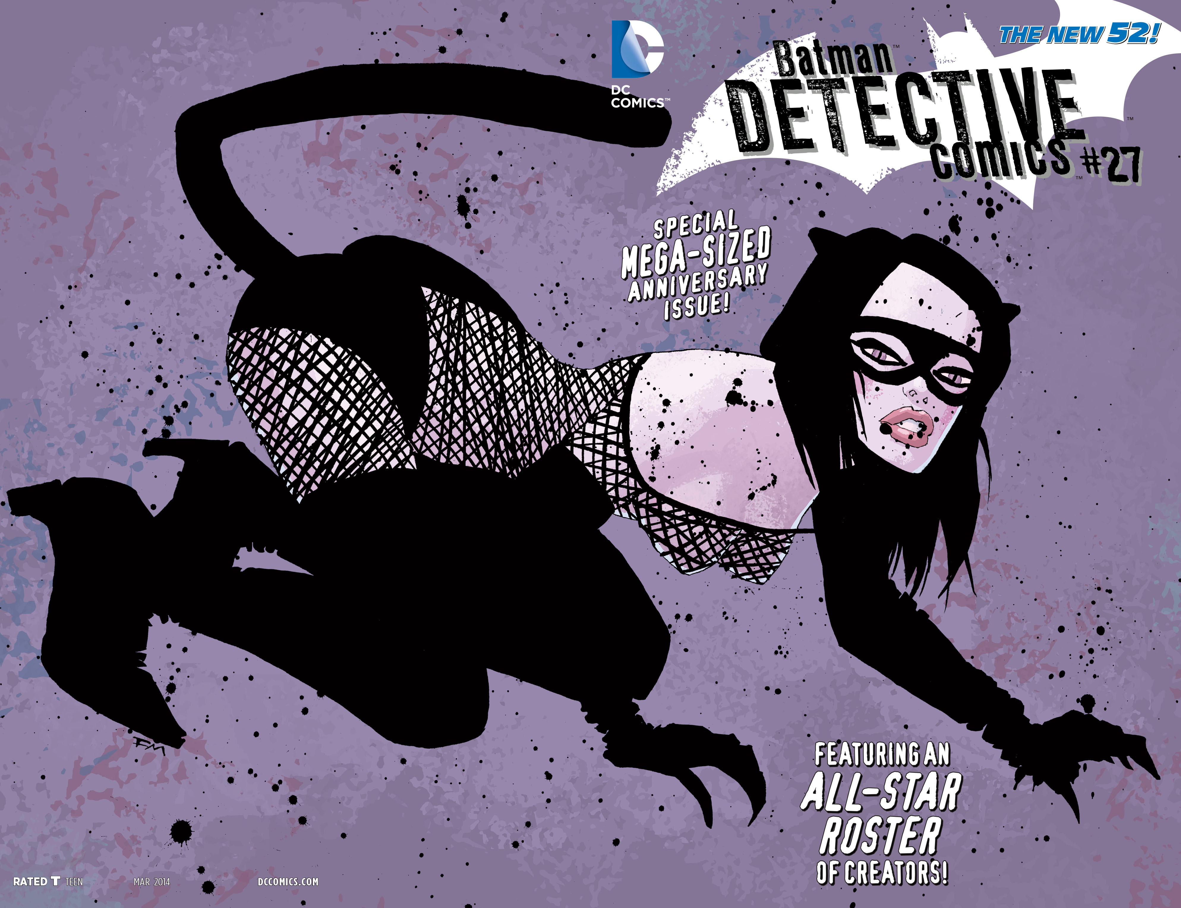 Read online Detective Comics (2011) comic -  Issue #27 - 84