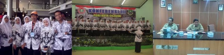 PGRI KOTA CILEGON ( Persatuan Guru Republik Indonesia Kota Cilegon )