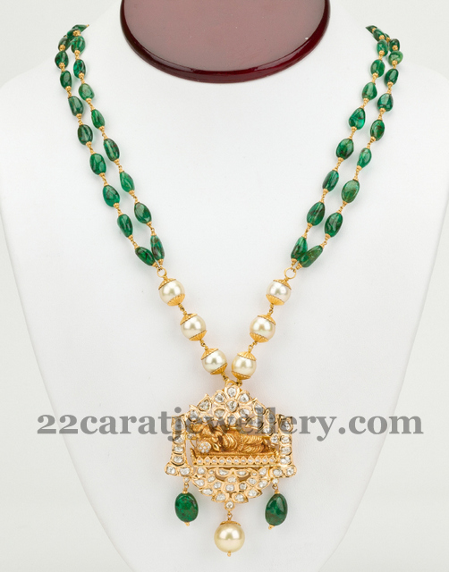 Krishna locket design Clearance